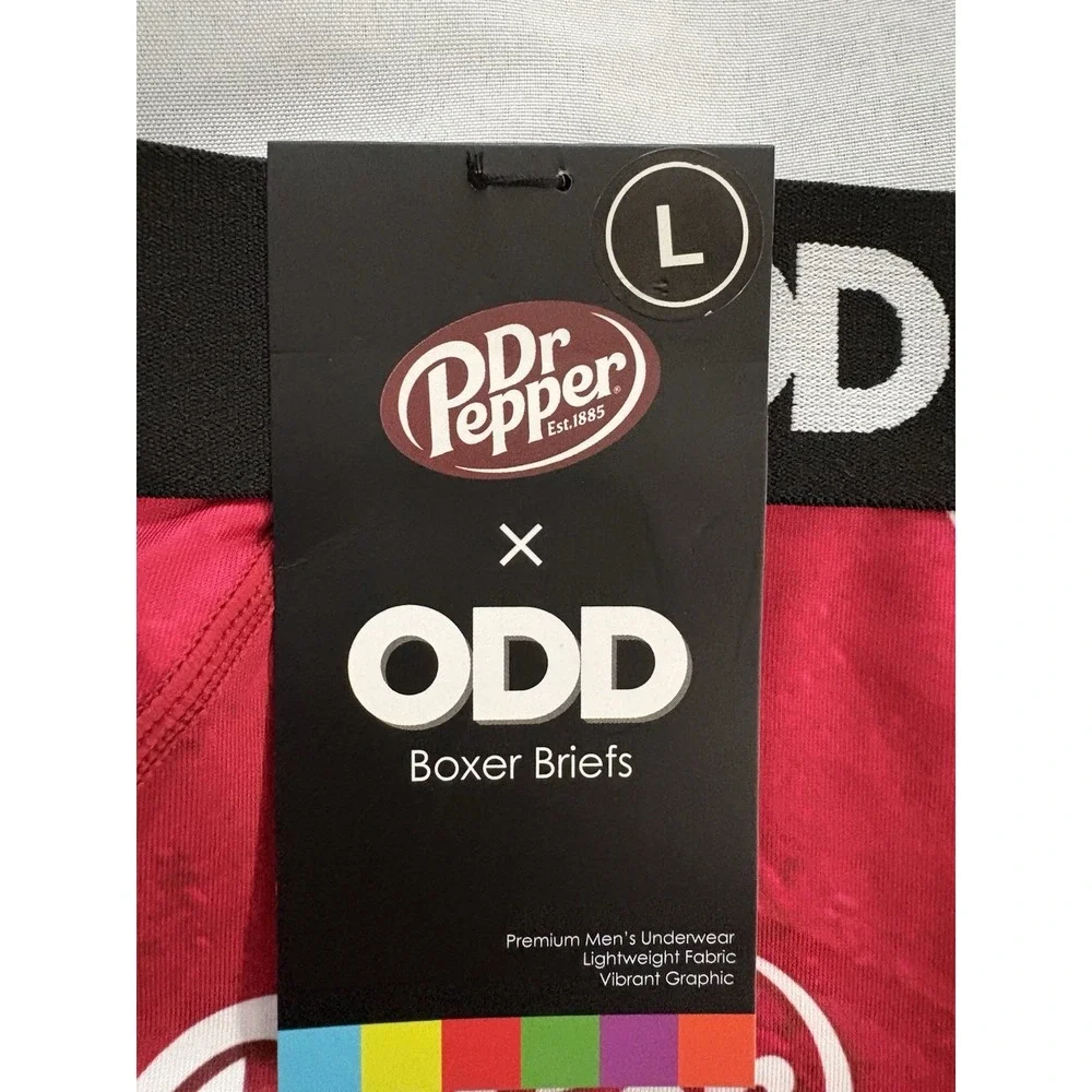Dr Pepper new dr